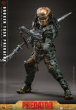 ( Pre Order ) Hot Toys Predator CMS029 Broken Tusk Predator 1/6th Scale Collectible Figure