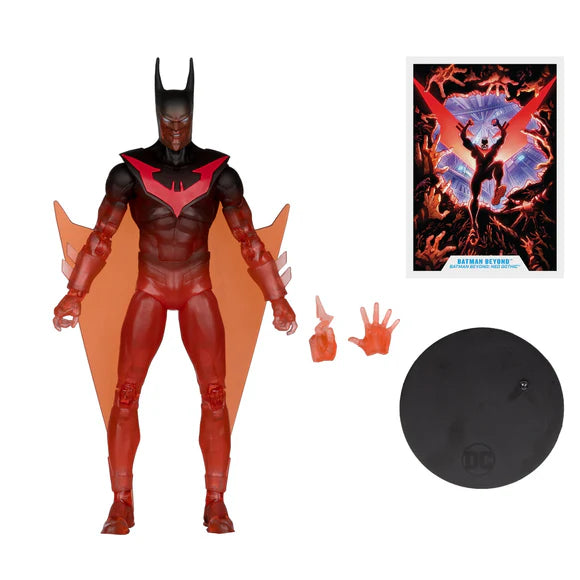 IN STOCK! McFarlane DC Multiverse Batman Beyond Neo Gothic