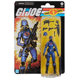 ( Pre Order ) G.I. Joe Classified Series Retro Cardback Cobra Valkyrie Action Figure