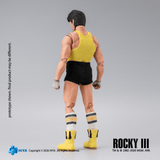 ( Pre Order ) Hiya Toys Exquisite Rocky III Rocky Boxer Version Action Figure