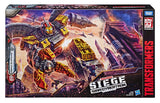 ( Pre Order ) Transformers War for Cybertron: Siege Titan Omega Supreme Rerun ( Exclusive )