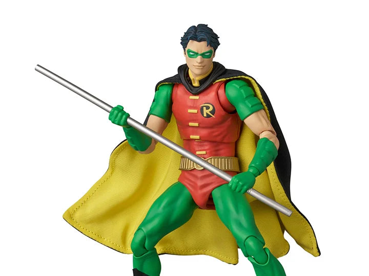 マフェックス MAFEX ROBIN (BATMAN:HUSH Ver.) Pre Order) MAFEX Batman: Hush No.264 Robin Action Figure