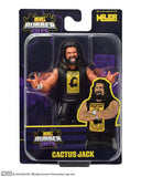 ( Pre Order ) Collect Major Big Rubber Guys Cactus Jack 8 inch Figure