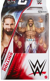 ( Pre Order ) WWE Elite Collection Series 117 Seth Rollins 6 inch Action Figure