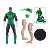 ( Pre Order ) McFarlane DC Multiverse JLA Green Lantern 7 inch Action Figrue