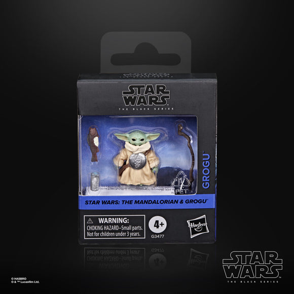 SF・ファンタジー・ホラー STAR WARS THE BRACK SERIES GROGU IN STOCK! Star Wars The Black Series Grogu Star Wars: The