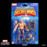 ( Pre Order ) Marvel Legends Series Secret Wars Absorbing Man 6 Inch Action Figure