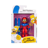 ( Pre Order ) The Simpsons Wave 6 Stupid Sexy Flanders 5 inch Action Figure