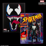 IN STOCK! Marvel Legends Series Marvel’s Venom ( Animated ) Retro Action Figure ( Exclusive )