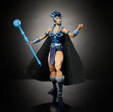 IN STOCK! Masters Of The Universe New Eternia Evil-Lyn Axction Figure