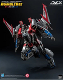 ( Pre Order ) Threezero Transformers: Bumblebee Starscream DLX Action Figure