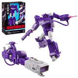 ( Pre Order ) Transformers Studio Series Transformers: The Movie Shockwave Action Figure