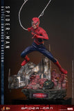 ( Pre Order ) HOT TOYS Spider-Man (2002) MMS859 Spider-Man (Battle Damaged Ver.) 1/6th Scale Collectible Figure