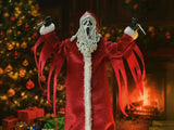 ( Pre Order ) Neca Ghost Face Ultimate Ghost Face (Santa's Slay) Action Figure