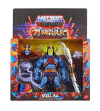 IN STOCK! MOTU x Thundercats Deluxe Skell-Ra Action Figure