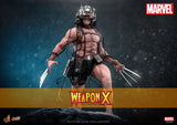 ( Pre Order ) HOT TOYS Marvel Comics CMS034 Weapon X 1/6th Scale Collectible Figure
