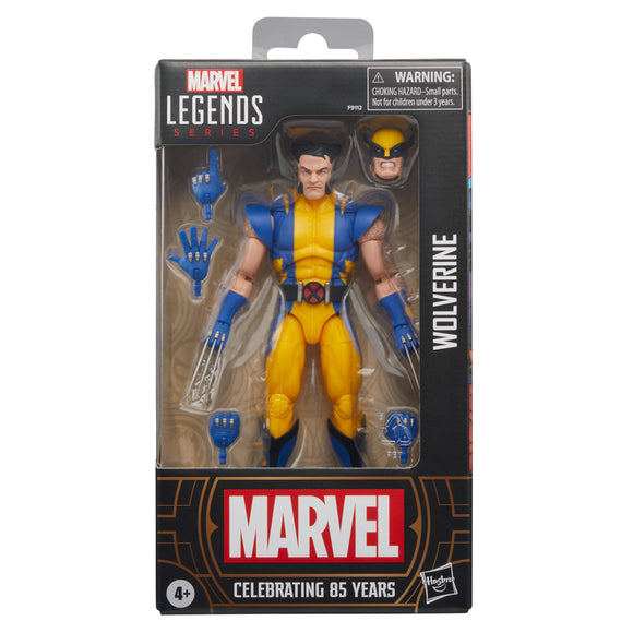 ( Pre Order ) Marvel Legends Series Wolverine, Marvel 85th Anniversary 6-Inch Action Figure