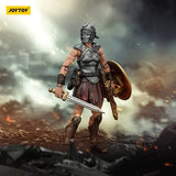 IN STOCK! Joy Toy Strife Roman Republic Legionary Light Infantry Sword and Shield Female 1:18 Scale Action Figure