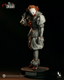 ( Pre Order ) INART - IT: Welcome to Derry Season 1 - Pennywise 1/6 Collectible Figure