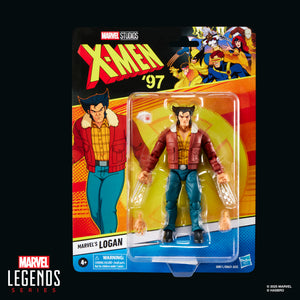 ( Pre Order ) Marvel Legends Series Marvel's Logan, X-Men '97 - 6 Inch Action Figure