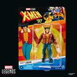 ( Pre Order ) Marvel Legends Series Marvel's Logan, X-Men '97 - 6 Inch Action Figure