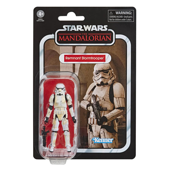 IN STOCK!Star Wars The Vintage Collection Remnant Stormtrooper (The Mandalorian) 3 3/4 inch Action Figure