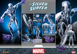 ( Pre Order ) Hot Toys Marvel Comics CMS033 Silver Surfer 1/6th Scale Collectible Figure