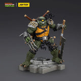 ( Pre Order ) Joy Toy TMNT Slash ( 1:18 ) Action Figure