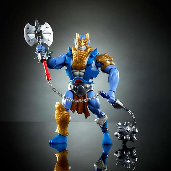 ( Pre Order ) MOTU X Thundercats Panthro Action Figure