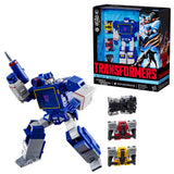 ( Pre Order ) Transformers Studio Series The Transformers: The Movie Leader Class Soundwave Action Figure