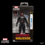 ( Pre Order ) Marvel Legends Series Marvel's Blade, Marvel Studios' Deadpool & Wolverine Action Figure