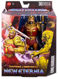 ( Pre Order ) Masters Of The Universe New Eternia King Randor Action Figure