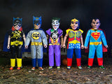 ( Pre Order ) NECA Ben Cooper Costume Kids Collection Wave 5 Set of 5 Clothed Action Figures