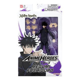 IN STOCK! Anime Heroes Jujutsu Kaisen Megumi Fushiguro Action Figure