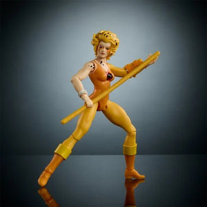 IN STOCK! MOTU x Thundercats Cheetara Action figure