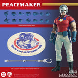 ( Pre Order ) Mezco One:12 Collective Peacemaker Action Figure