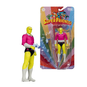 ( Pre Order ) ( Pre Order ) McFarlane DC Direct Super Friends  Wave 3 Braniac Action Figure