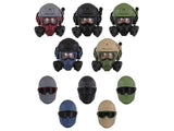 ( Pre Order ) Action Force Series 4 Tactical Head Pack
