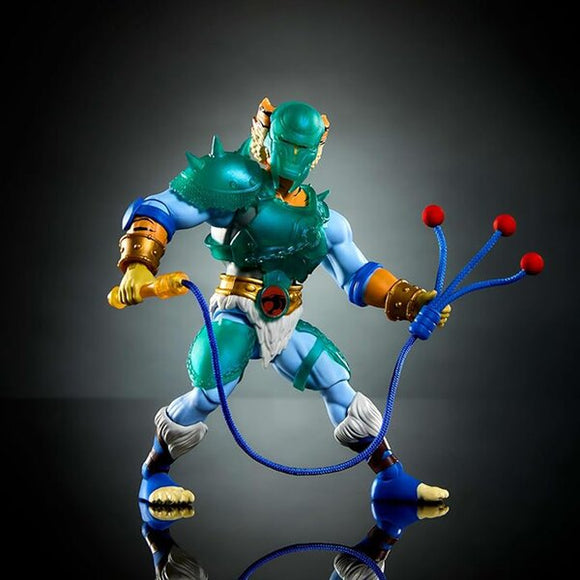 ( Pre Order ) MOTU X Thundercats Tygra Action Figure