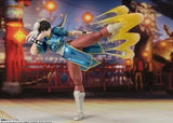 ( Pre Order ) S.H. Figuarts Street Fighter Chun-Li Outfit 2 Action Figure
