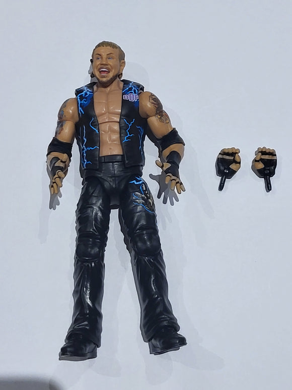 IN STOCK! WWE WLITE GREATEST HITS 2 ( LOOSE ) DIAMOND DALLAS PAGE ACTION FIGURE