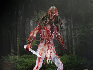 IN STOCK! NECA Prey Ultimate Feral Predator (Bear Blood) Action Figure