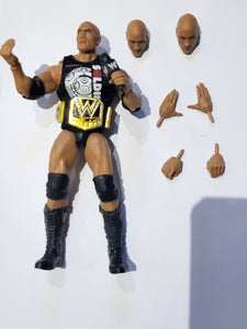 IN STOCK! WWE ULTIMATE EDITION SERIES 10 THE ROCK