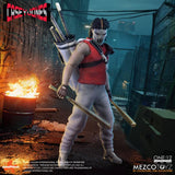 ( Pre Order ) Mezco One:12 Collective TMNT Casey Jones Action Figure