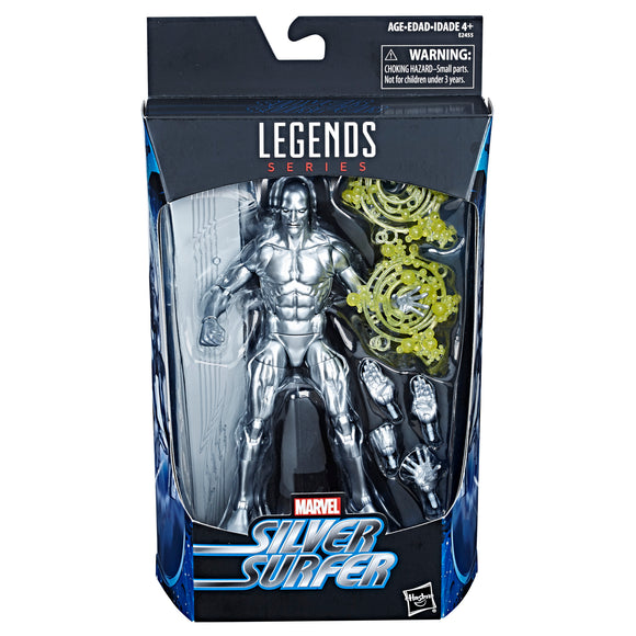 ( Pre Order ) Marvel Legends Series Silver Surfer 6 inch Action Figure