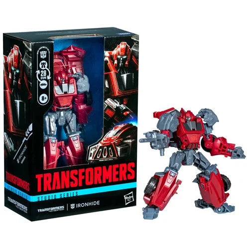 ( Pre Order ) Transformers Studio Series Voyager Class Transformers: War for Cybertron Ironhide Action Figure