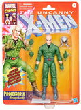 ( Pre Order ) Marvel Legends Series Professor X (Savage Land), Marvel Comics 6 Inch Action Figure