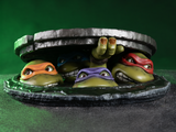 ( Pre Order ) PCS TMNT – Underground (Tabletop Edition) 1/4 Scale Statue