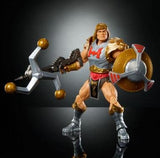 ( Pre Order ) Masters Of The Universe New Eternia Flying Fists he-Man Action Figure