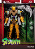 IN STOCK! McFarlane Spawn Wave 6 Reaper 7-Inch Scale Action Figure